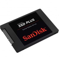 Sandisk SDSSDA-1T00-G28 SSD Plus 1TB 2.5