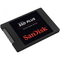 Disco Sólido SSD 2.5 SanDisk Plus 240GB SATA