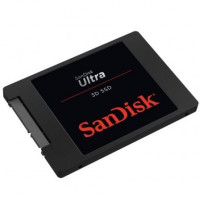 Sandisk SDSSDH3-500G-G26 SSD Ultra 3D 500GB 2.5