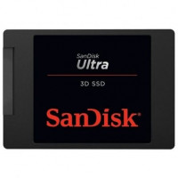 Sandisk SDSSDH3-500G-G26 SSD Ultra 3D 500GB 2.5