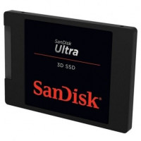 Sandisk SDSSDH3-500G-G26 SSD Ultra 3D 500GB 2.5
