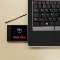 Sandisk SDSSDH3-500G-G26 SSD Ultra 3D 500GB 2.5