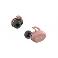 AURICULARES BLUETOOTH PIONEER IN-EAR TRULY WIRELESS SPORT SE-E8TW-P ROSA -...