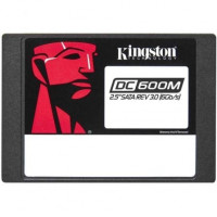 Kingston Data Center DC600M SSD 480GB 2.5