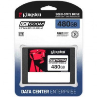 Kingston Data Center DC600M SSD 480GB 2.5