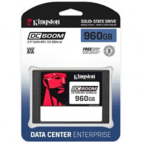 Kingston Data Center DC600M SSD 960GB 2.5