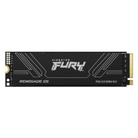 Kingston Fury Renegade G5 SSD 4TB PCIe5.0 14200M-s