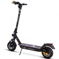 Patinete Eléctrico SmartGyro K2 Pro Black Certificado/ Motor 1000W/ Ruedas 10