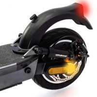 Patinete Eléctrico SmartGyro K2 Titán/ Motor 800W/ Ruedas 10