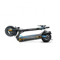 Patinete Eléctrico SmartGyro Rockway Certificado/ Motor 800W/ Ruedas 10