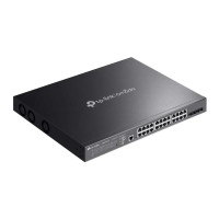 TP-Link SG3428XPP-M2 Switch L2+ 24xGb 4x10G SFP+