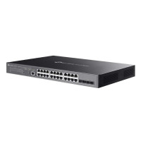 TP-Link SG5428XMPP Switch L3 16xG PoE+ 8xG PoE++