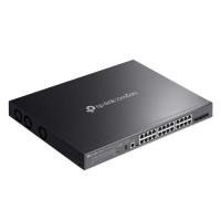 TP-Link SG5428XMPP Switch L3 16xG PoE+ 8xG PoE++