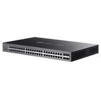 TP-Link SG5452XMPP Switch L3 40xG PoE+ 8xG PoE++