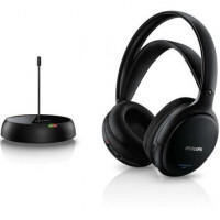 Auriculares Inalámbricos Philips SHC5200 Radiofrecuencia Pretos