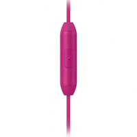 Auriculares Intrauditivos Philips SHE3805PK/ Con Micrófono/ Jack 3.5/ Rosas