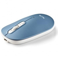 NGS RATON MULTIDISPOSITIVO 2.4GHZ RECARGABLE SHELL