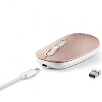 NGS RATON MULTIDISPOSITIVO 2.4GHZ RECARGABLE SHELL