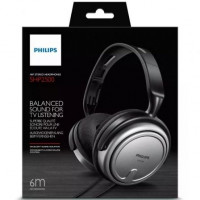 Auriculares Philips SHP250010 Jack 3.5 Grises