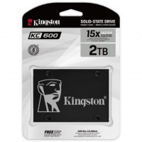 DISCO DURO 2.5  SSD 2048GB SATA3 KINGSTON KC600