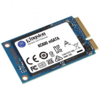 Kingston SKC600MS1024G SSD 1024GB TLC 3D mSATA
