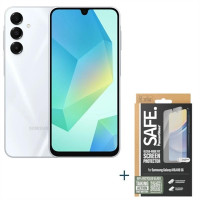 Samsung Galaxy A16 128GB 4GB Gray+ protector SAFE