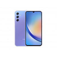 MOVIL SMARTPHONE SAMSUNG GALAXY A34 A346 6GB 128GB 5G VIOLE