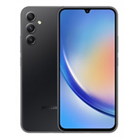 MOVIL SMARTPHONE SAMSUNG GALAXY A34 A346 6GB 128GB 5G GRAPH