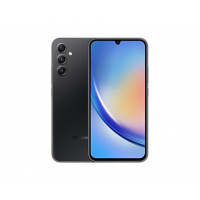 MOVIL SMARTPHONE SAMSUNG GALAXY A34 A346 8GB 256GB 5G BLACK