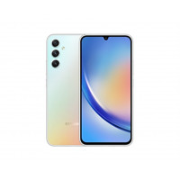 MOVIL SMARTPHONE SAMSUNG GALAXY A34 A346 6GB 128GB 5G SILVE