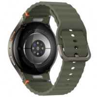 Smartwatch Samsung Galaxy Watch 7/ Notificaciones/ Frecuencia Cardíaca/ GPS/ Verde