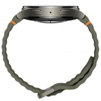 Smartwatch Samsung Galaxy Watch 7/ Notificaciones/ Frecuencia Cardíaca/ GPS/ Verde