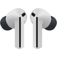 Auriculares Bluetooth Samsung Galaxy Buds 3 FE con estuche de carga/ Autonomía 8.5h/ Gris
