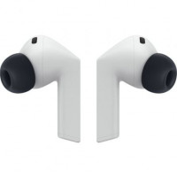 Auriculares Bluetooth Samsung Galaxy Buds 3 FE R420 con estuche de carga/ Autonomía 8.5h/ Gris