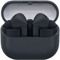 Auriculares Bluetooth Samsung Galaxy Buds 3 FE con estuche de carga/ Autonomía 8.5h/ Negro
