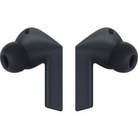 Auriculares Bluetooth Samsung Galaxy Buds 3 FE con estuche de carga/ Autonomía 8.5h/ Negro