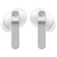 Auriculares Bluetooth Samsung Galaxy Buds 4 Pro con estuche de carga/ Autonomía 7h/ Blancos