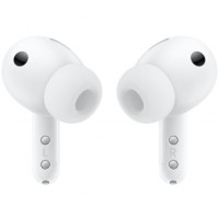 Auriculares Bluetooth Samsung Galaxy Buds 4 Pro con estuche de carga/ Autonomía 7h/ Blancos