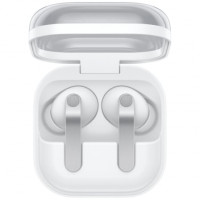 Auriculares Bluetooth Samsung Galaxy Buds 4 Pro con estuche de carga/ Autonomía 7h/ Blancos