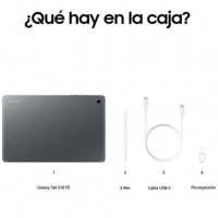 Tablet Samsung Galaxy Tab S10 FE 12.4
