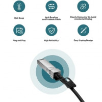 TP-Link SM5220-1M Cable Directo SFP+ 10Gb 1 metro
