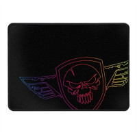 Alfombrilla Spirit of Gamer Darkskull Medium/ 330 x 240 x 3mm