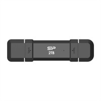 SP Memoria USB DS72 1TB USB A+C 3.2 Gen 2