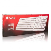 Teclado NGS Spike USB