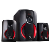 Hiditec Colunas 2.1 H400 40W Blt Radi