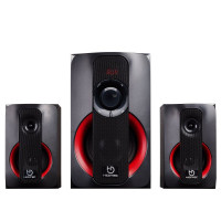 Hiditec Colunas 2.1 H400 40W Blt Radi