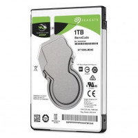 Disco Rígido 2.5 Seagate BarraCuda ST1000LM048 1TB 5400RPM 128MB SATA
