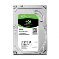 DISCO DURO INTERNO SEAGATE BARRACUDA ST2000DM008 2TB SATA III 3.5  8.89CM 256MB CACHE