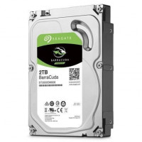 DISCO DURO INTERNO SEAGATE BARRACUDA ST2000DM008 2TB SATA III 3.5  8.89CM 256MB CACHE