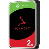 Seagate IronWolf NAS ST2000VN003 2TB 3.5